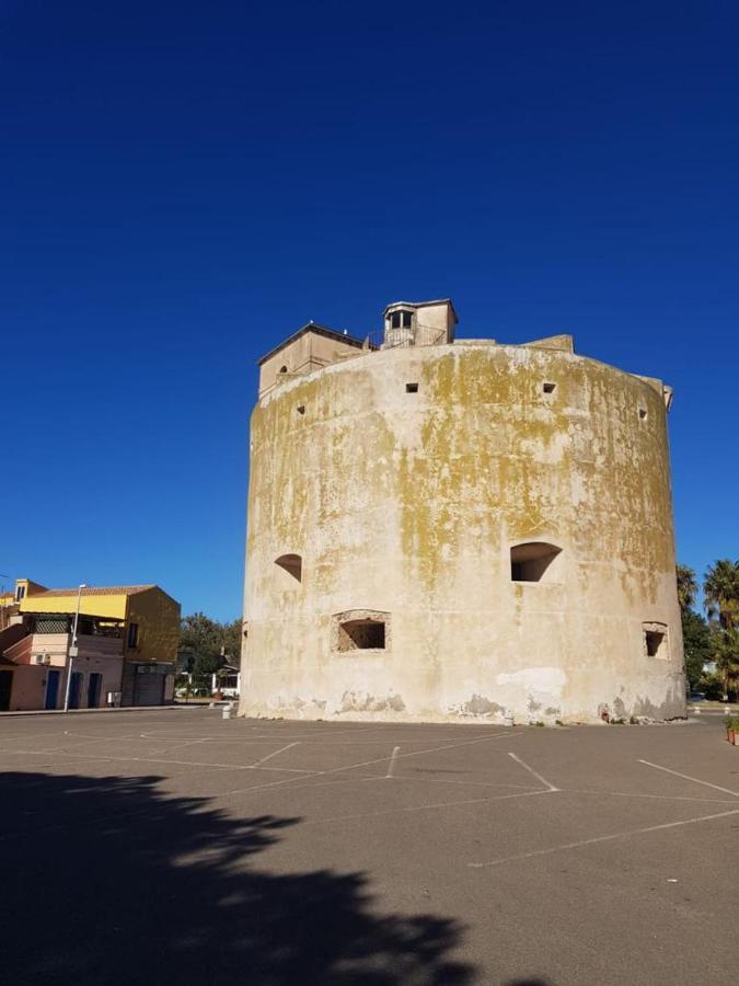 Vila Casa Tonia Torre Grande Exteriér fotografie