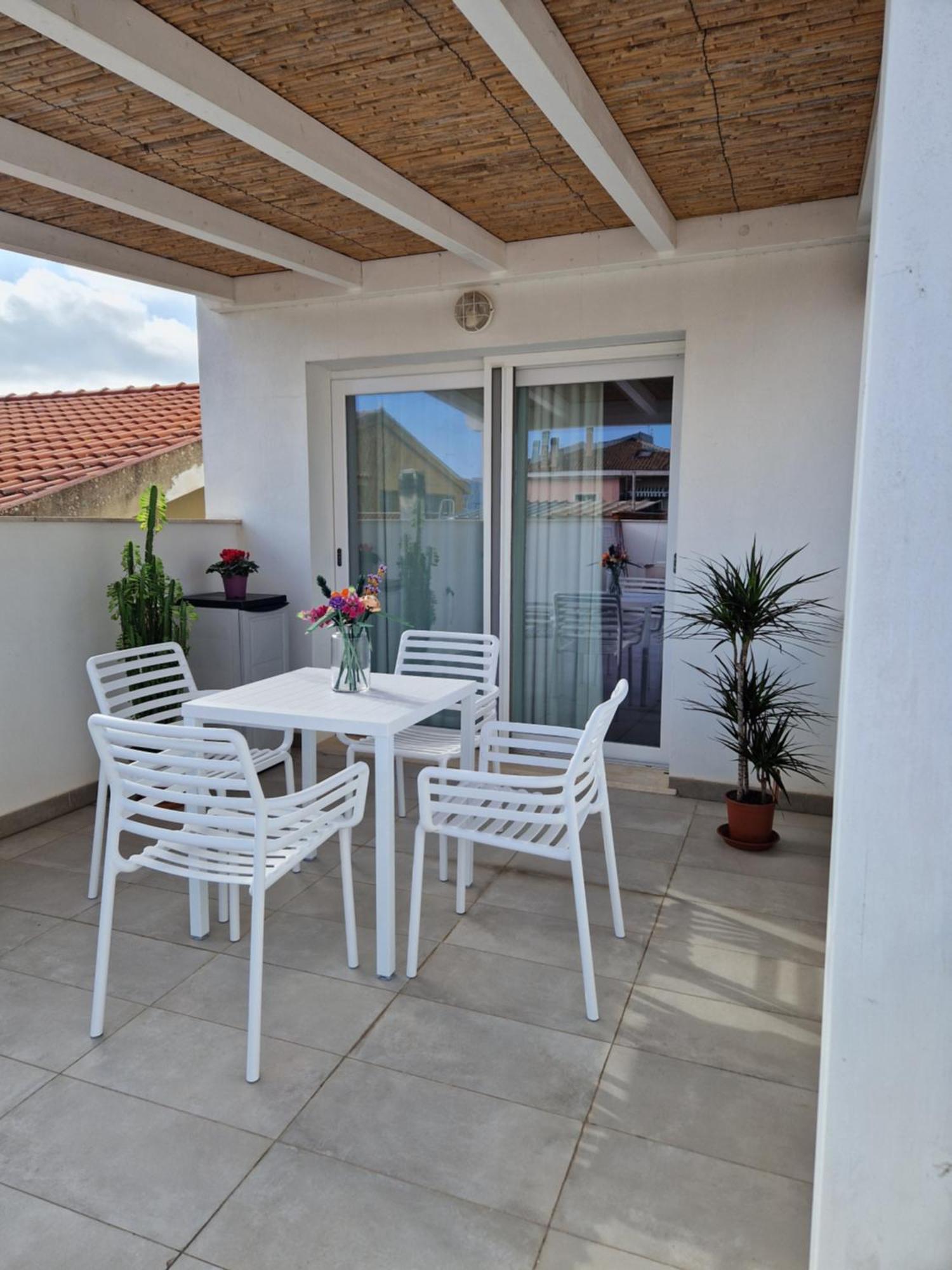 Vila Casa Tonia Torre Grande Exteriér fotografie