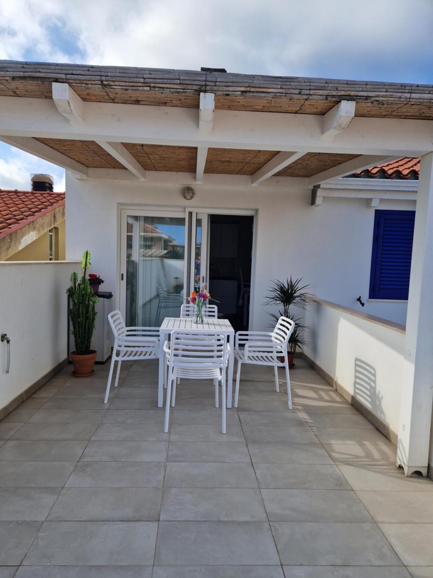 Vila Casa Tonia Torre Grande Exteriér fotografie